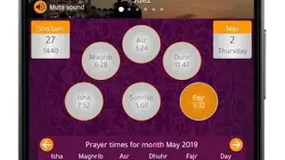 Azan Azkar screenshot