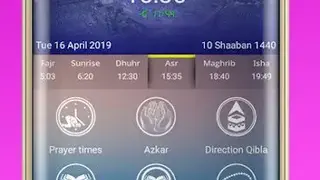 Azan Nigeria Prayer Time screenshot