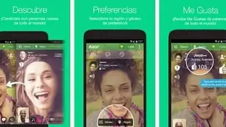 Azar screenshot