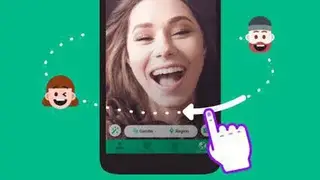 Azar screenshot