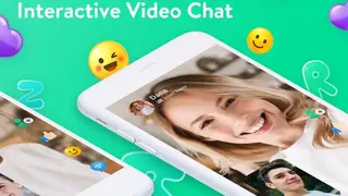 Azar Chat app screenshot