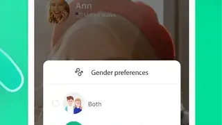 Azar Chat app screenshot
