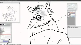 Azdrawing2 screenshot