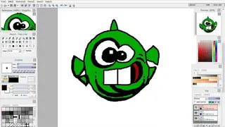 Azdrawing2 screenshot