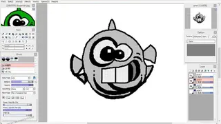 Azdrawing2 screenshot
