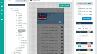 Azetone Mobile AB Testing screenshot