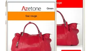 Azetone Mobile AB Testing screenshot