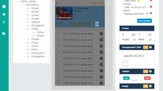 Azetone Mobile AB Testing screenshot