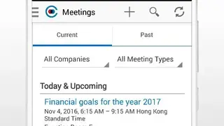 Azeus Convene screenshot