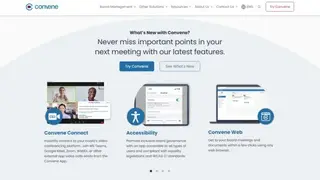 Azeus Convene screenshot