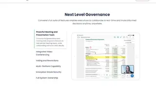 Azeus Convene screenshot