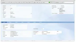 Azor screenshot