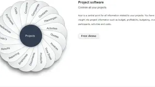 Azor screenshot