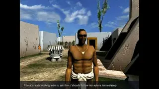 Aztec: The Curse in the Heart of the City of Gold screenshot