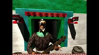 Aztec: The Curse in the Heart of the City of Gold screenshot