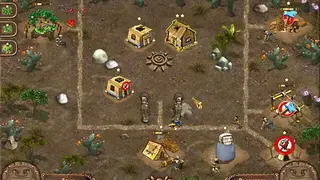 Aztec Tribe screenshot