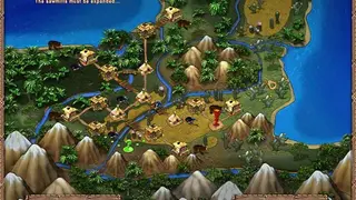 Aztec Tribe screenshot