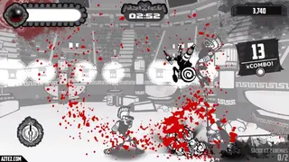 Aztez screenshot