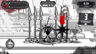 Aztez screenshot