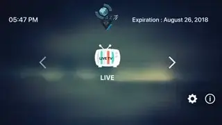 AZTV Player 2 screenshot