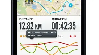 Azumio screenshot