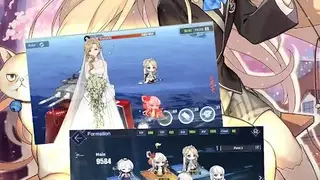Azur Lane screenshot