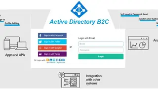 Azure Active Directory screenshot