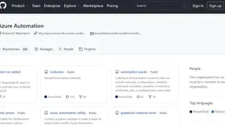 Azure Automation & Control screenshot