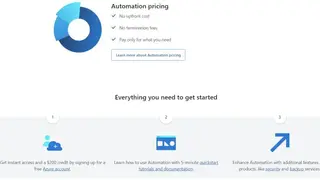 Azure Automation & Control screenshot