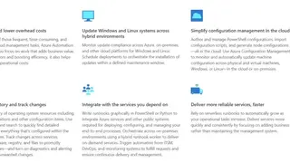 Azure Automation & Control screenshot