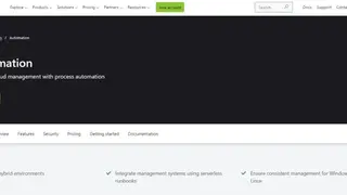 Azure Automation & Control screenshot