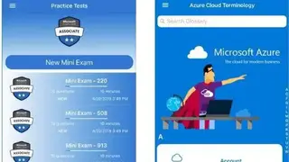Azure AZ-103 screenshot
