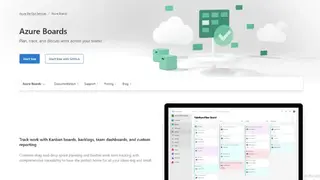 Azure Boards screenshot