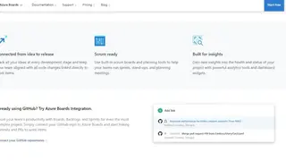 Azure Boards screenshot