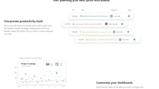 Azure Boards screenshot