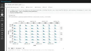 Azure Databricks screenshot