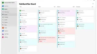 Azure DevOps Server screenshot