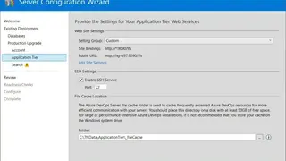 Azure DevOps Server screenshot