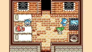 Azure Dreams screenshot