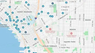 Azure Maps screenshot