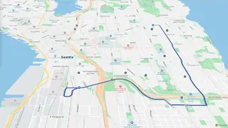 Azure Maps screenshot
