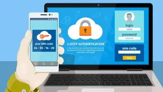 Azure Multi-Factor Authentication screenshot
