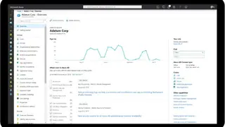 Azure Multi-Factor Authentication screenshot