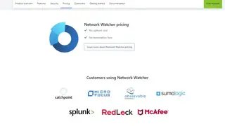 Azure Network Watcher screenshot