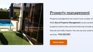 Azure Property screenshot