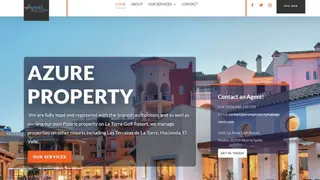 Azure Property screenshot