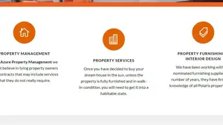 Azure Property screenshot