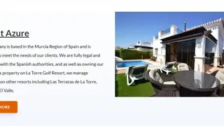 Azure Property screenshot