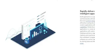 Azure SQL Database screenshot