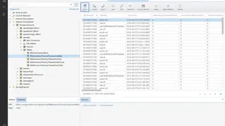 Azure Storage Explorer screenshot